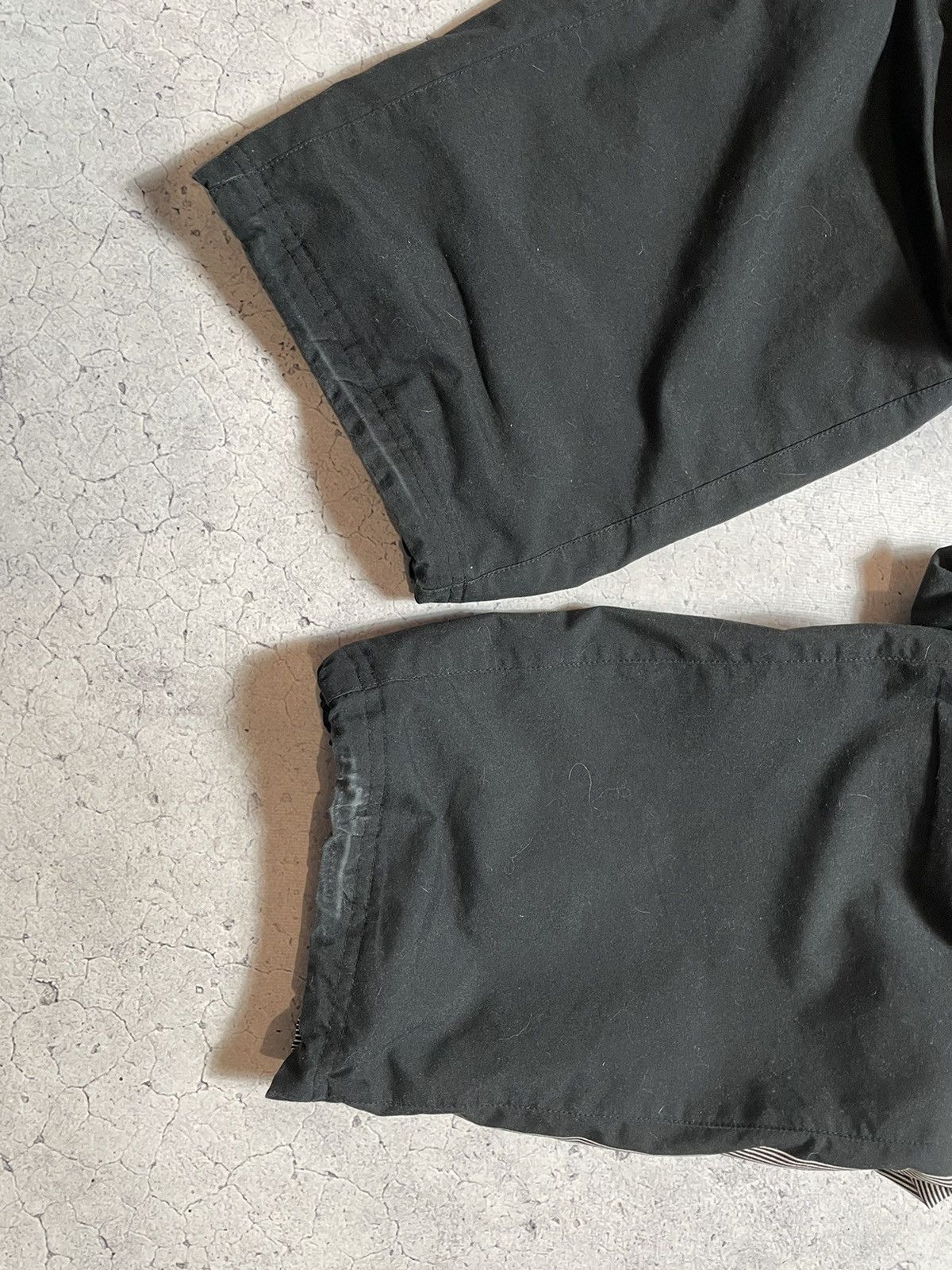 Nike Vintage Nike Track Pants Nylon Big Logo Y2K Swoosh Drill Size US 38 / EU 54 - 15 Thumbnail