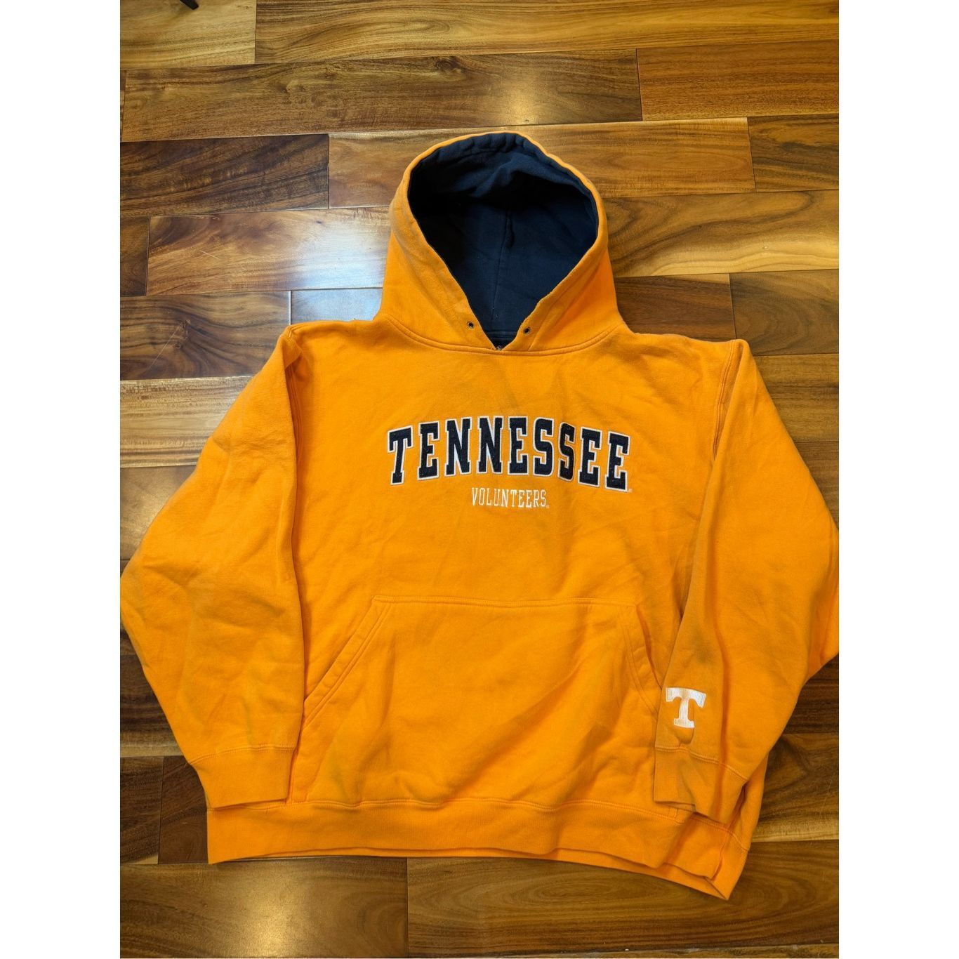 Vintage Size XXL - Vintage 1990s Tennessee volunteers embroidered sw Size US XXL / EU 58 / 5 - 1 Thumbnail
