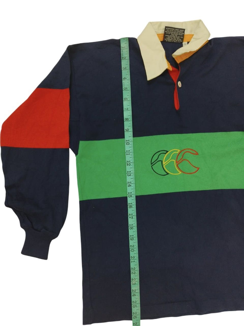 Canterbury of New Zealand Vintage Canterbury Size US M / EU 48-50 / 2 - 7 Thumbnail