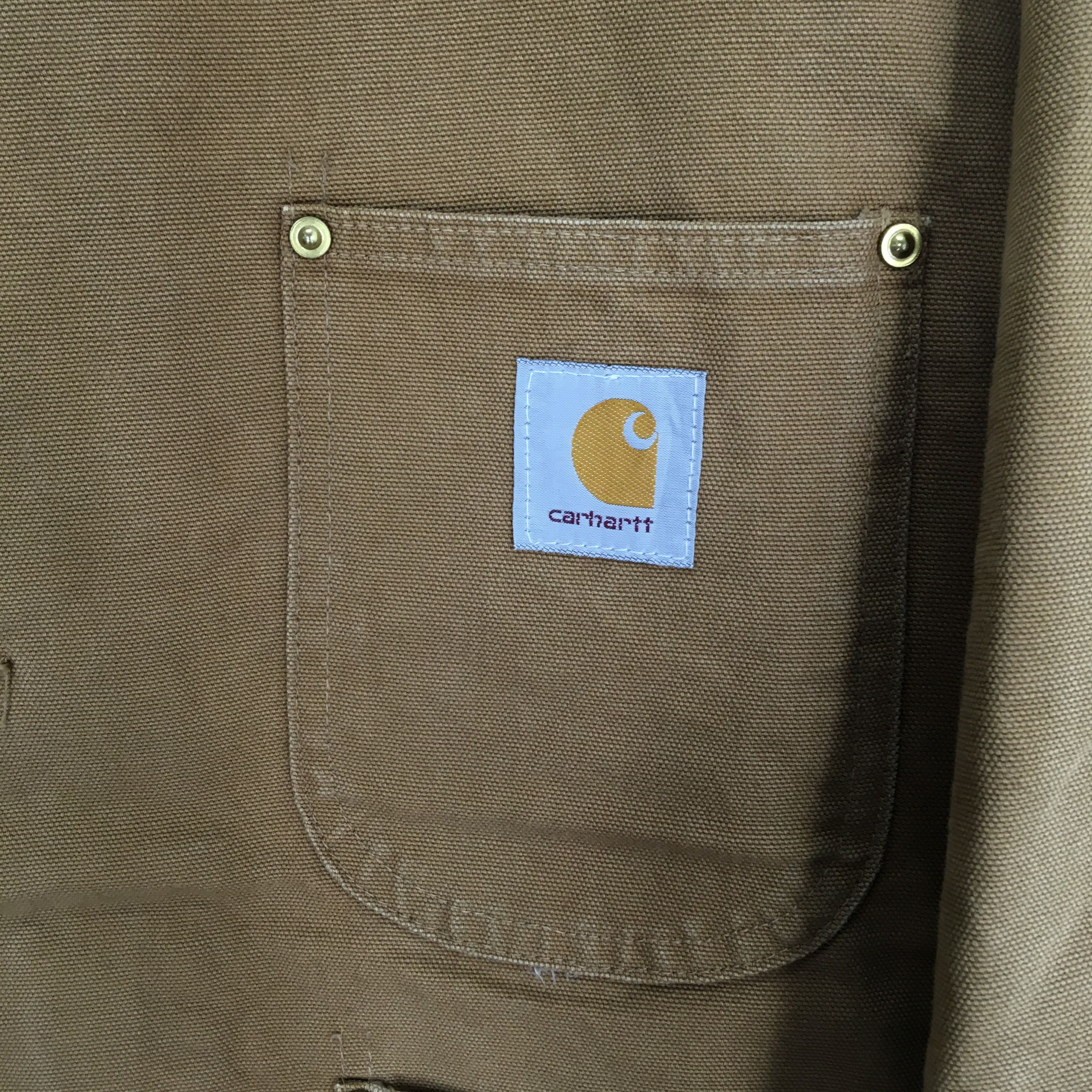 Carhartt Vintage Carhartt Michigan Worker Jacket Size US XS / EU 42 / 0 - 5 Thumbnail