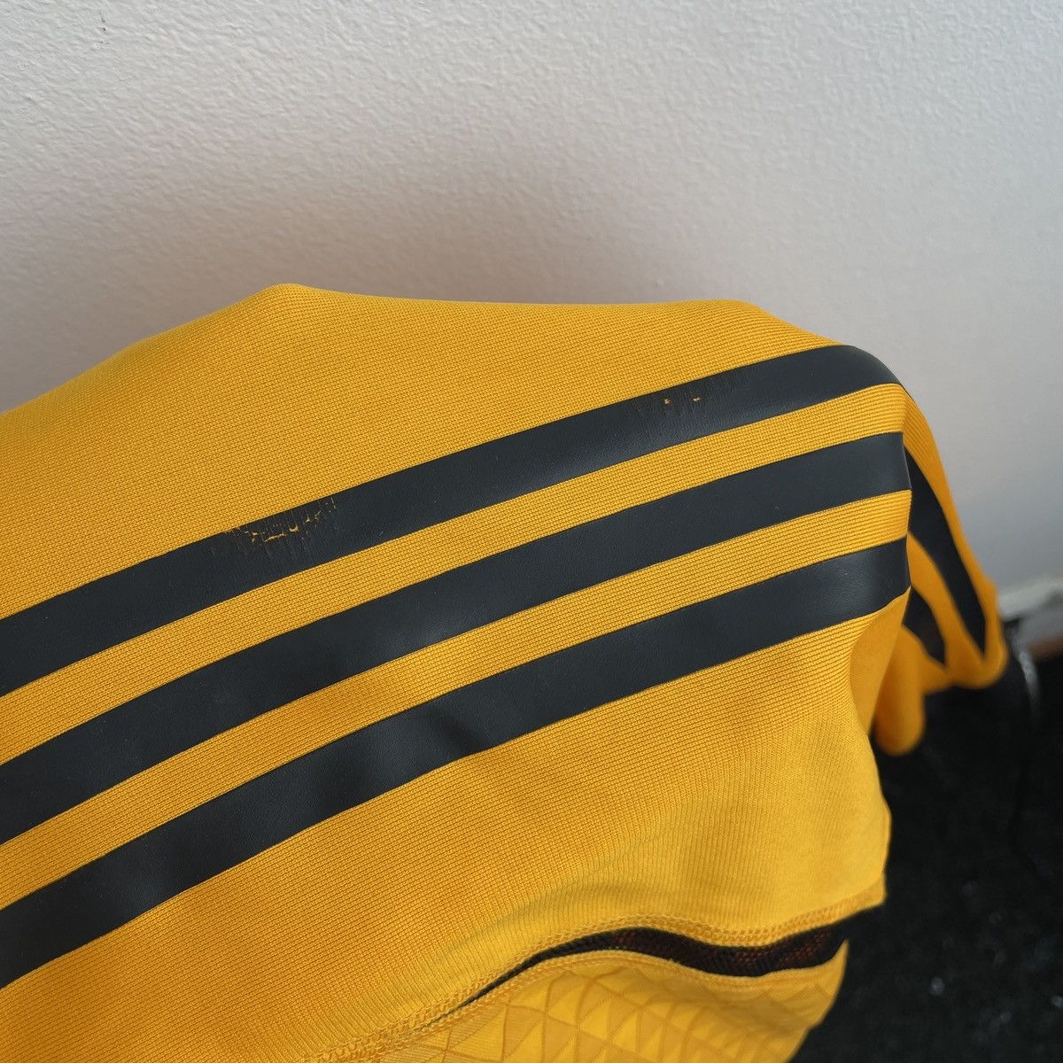 Adidas Vintage Germany Silke Rottenberg Authentic GK Jersey 2004/05 Size US M / EU 48-50 / 2 - 13 Thumbnail