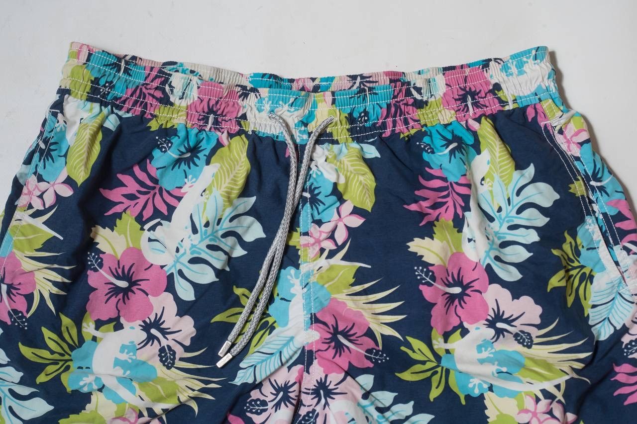 Vilebrequin Vilebrequin summer print Pocket Casual Shorts Size US 40 / EU 56 - 3 Thumbnail