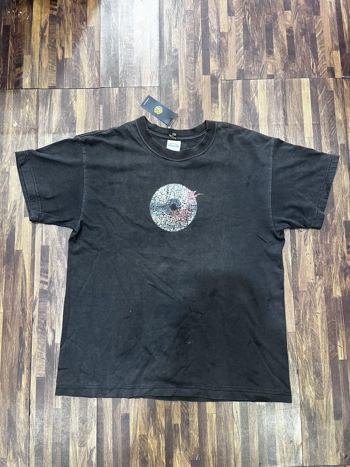 Suede T Shirt Band | Grailed