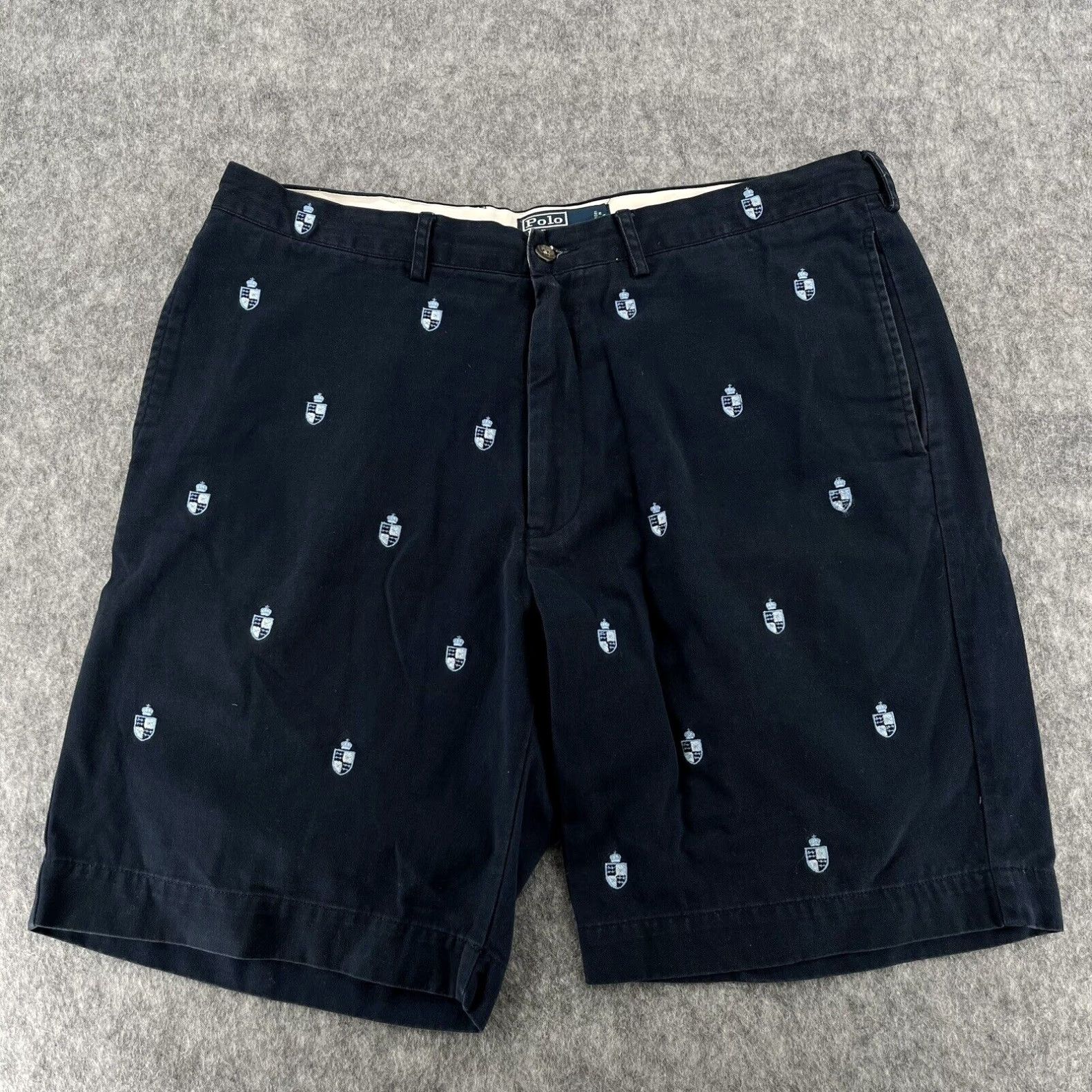 Ralph Lauren Polo Men's Embroidered shorts shops 36