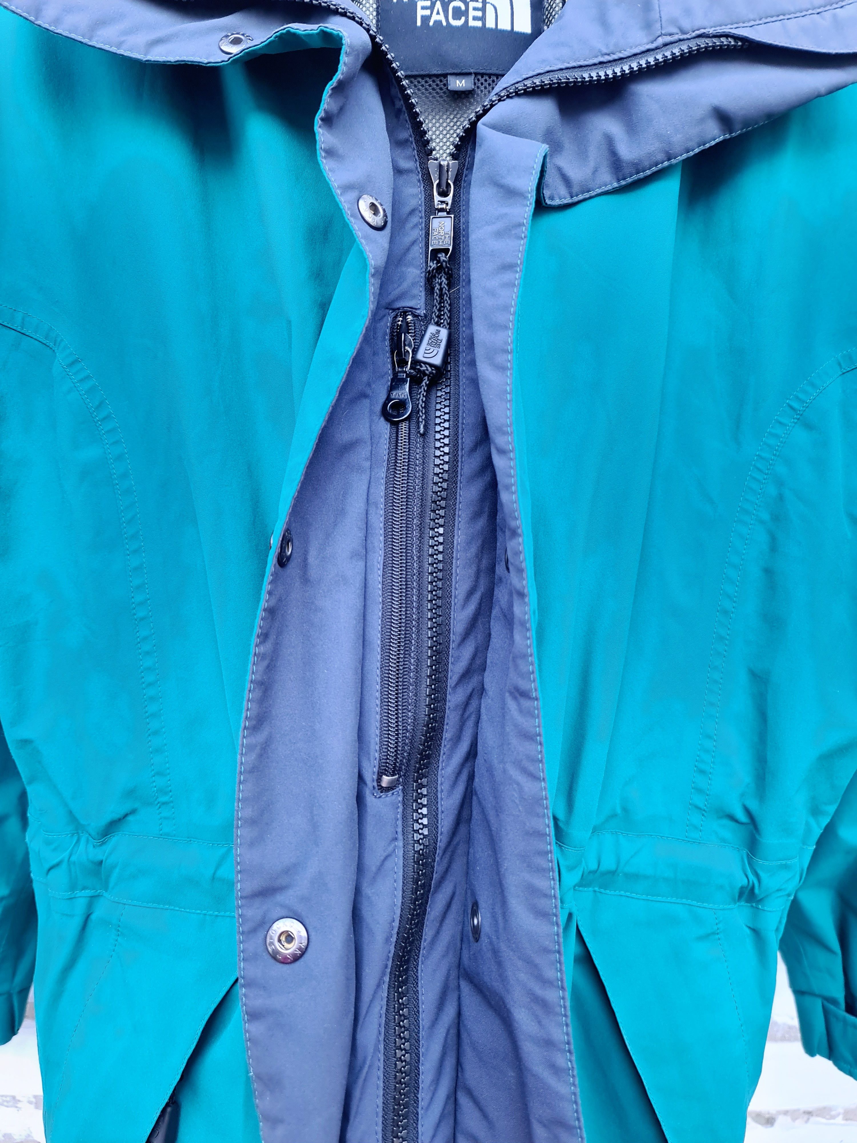 The North Face The North Face Stowaway III Jacket 90S Size M / US 6-8 / IT 42-44 - 6 Thumbnail