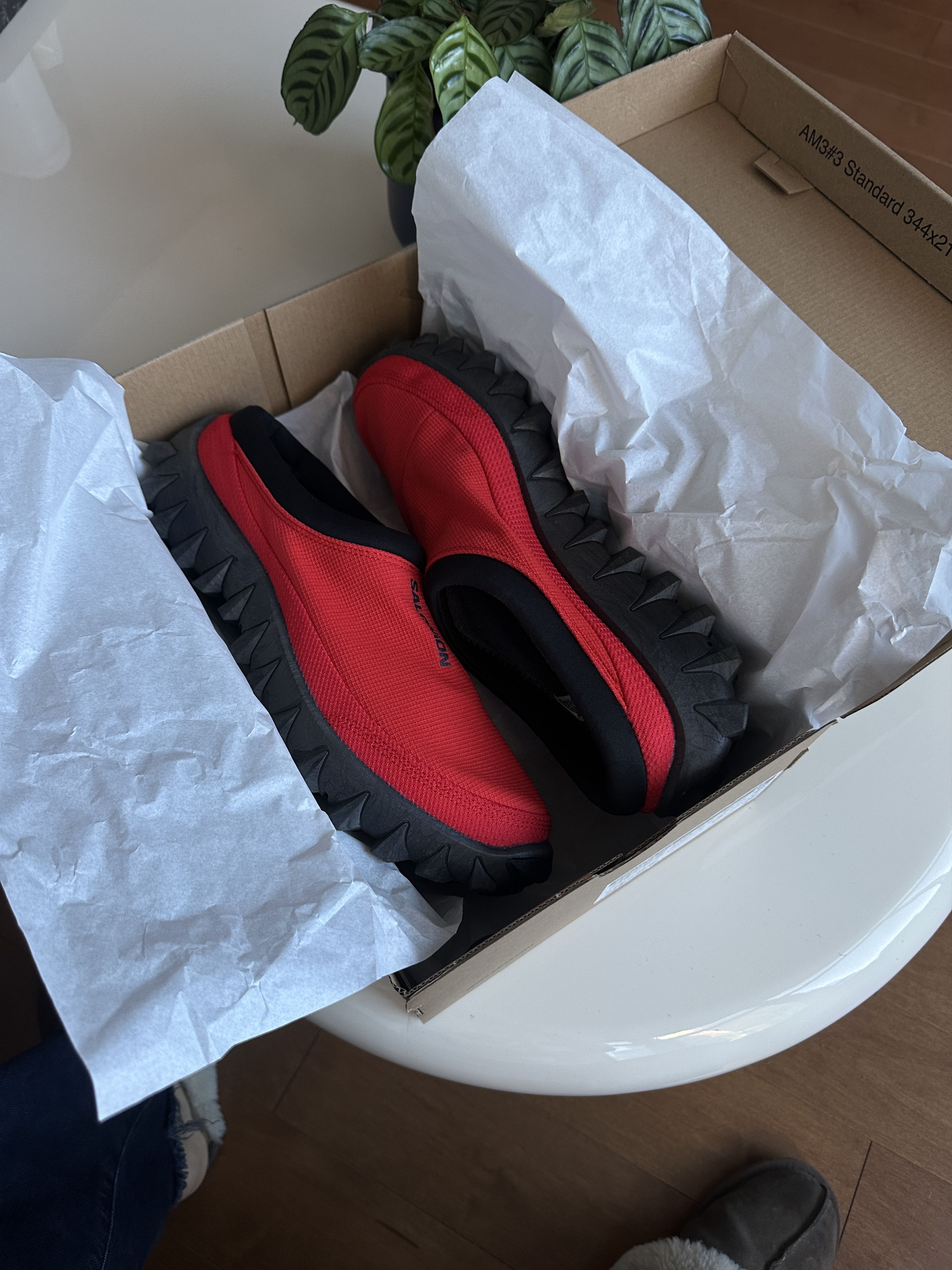 Salomon Salomon Snowclog Size US 11 / EU 44 - 5 Thumbnail