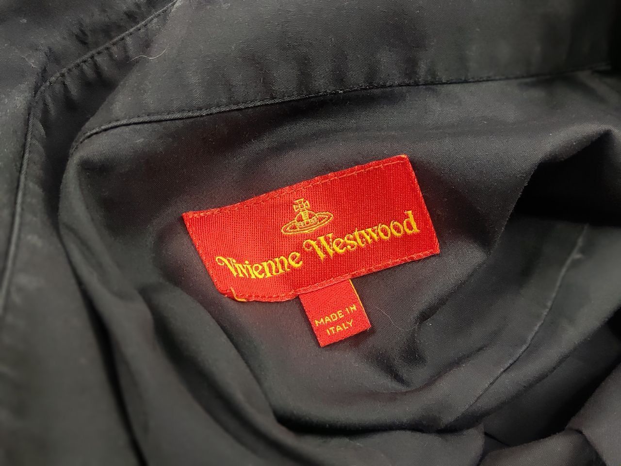Vivienne Westwood Vivienne Westwood red label Vintage Long sleeve Button shirt Size M / US 6-8 / IT 42-44 - 9 Thumbnail