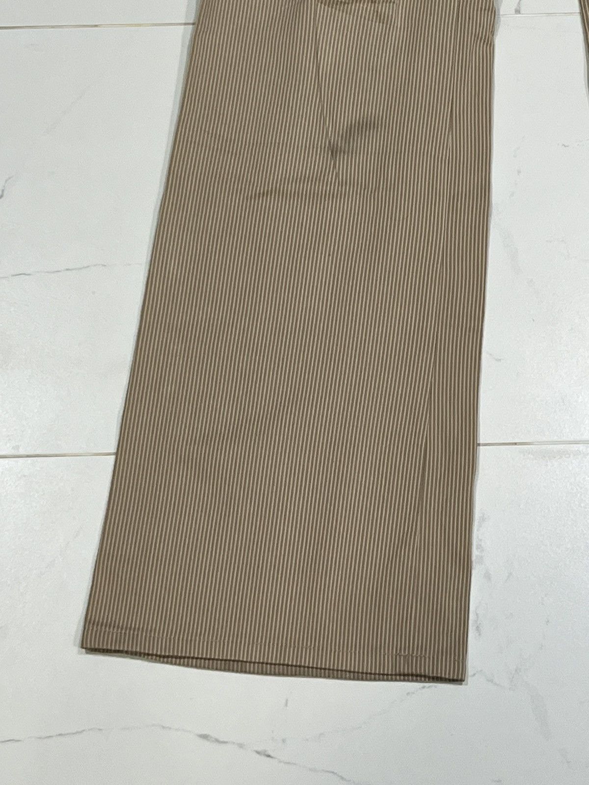 Seditionaries COMME CA DU MODE MEN Striped Flared Trousers Japan Pants Size US 31 - 5 Thumbnail