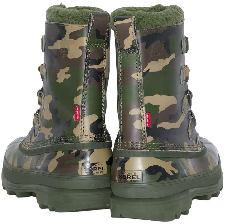 SOREL × Supreme Caribou Boot (Deadstock) Size US 11.5 / EU 44-45 - 4 Thumbnail