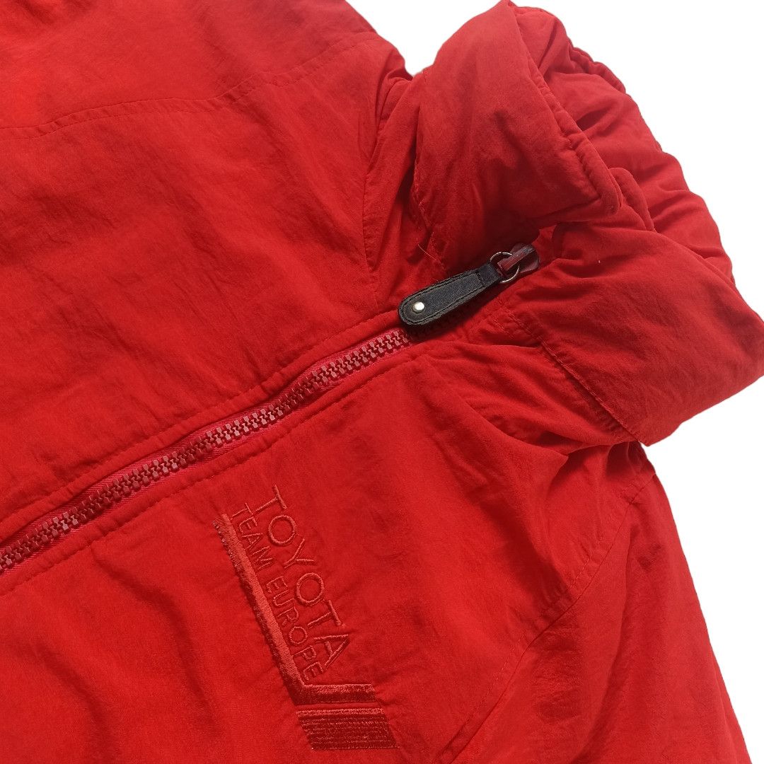 Gear for Sports × Sports Specialties Vintage 90s Toyota Team Europe Rally Team Jacket Size US M / EU 48-50 / 2 - 5 Thumbnail