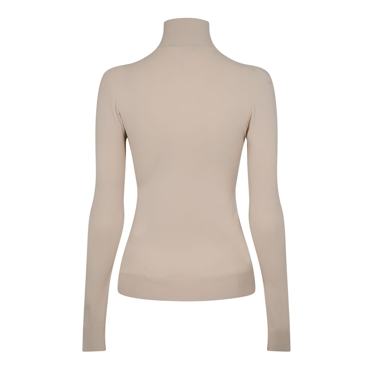 Bottega Veneta Bottega Veneta Slim Fit Turtleneck Long Sleeve Sweater Size XS / US 0-2 / IT 36-38 - 2 Thumbnail