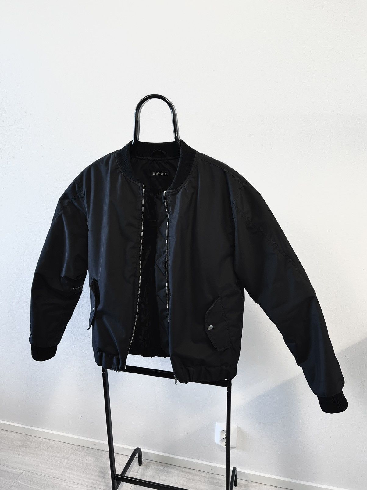 Misbhv Rare MISBHV Bomber fall winter 2014 Size US M / EU 48-50 / 2 - 1 Thumbnail