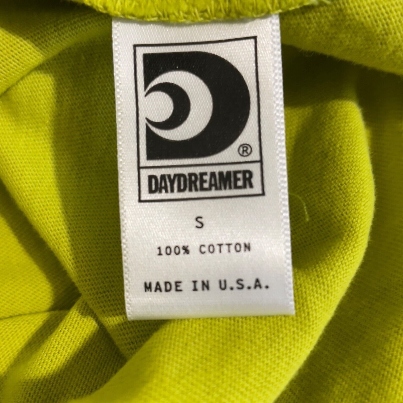 Daydreamer Daydreamer "The Cut" Rhinestone Graphic Tee Small Size S / US 4 / IT 40 - 8 Thumbnail