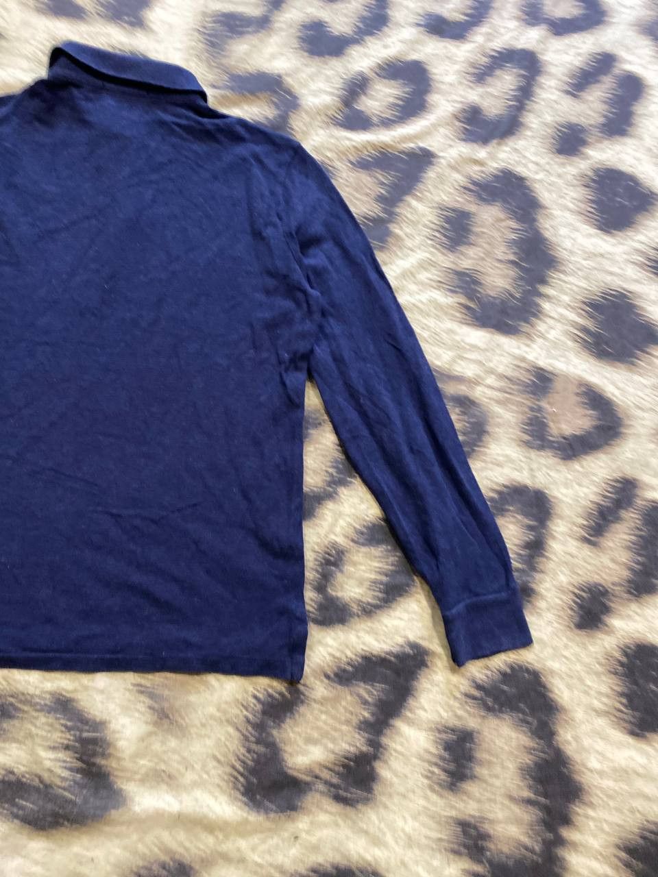 Polo Ralph Lauren Polo Ralph Lauren Custom Slim Fit Long Sleeve Size S Size US S / EU 44-46 / 1 - 14 Thumbnail