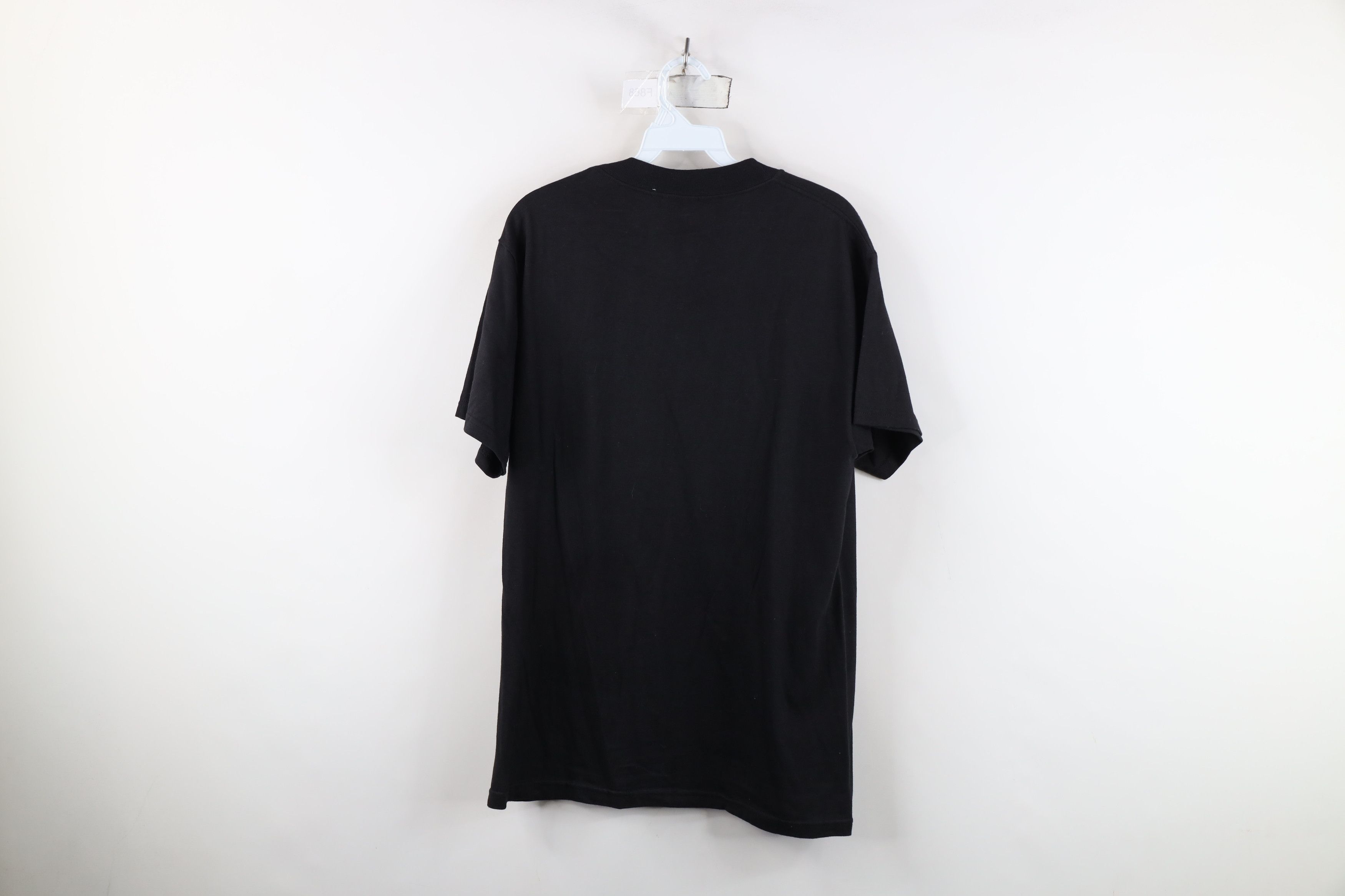 Vintage Vintage 90s Streetwear Lighthouses of the Great T-Shirt Size L / US 10 / IT 46 - 12 Thumbnail
