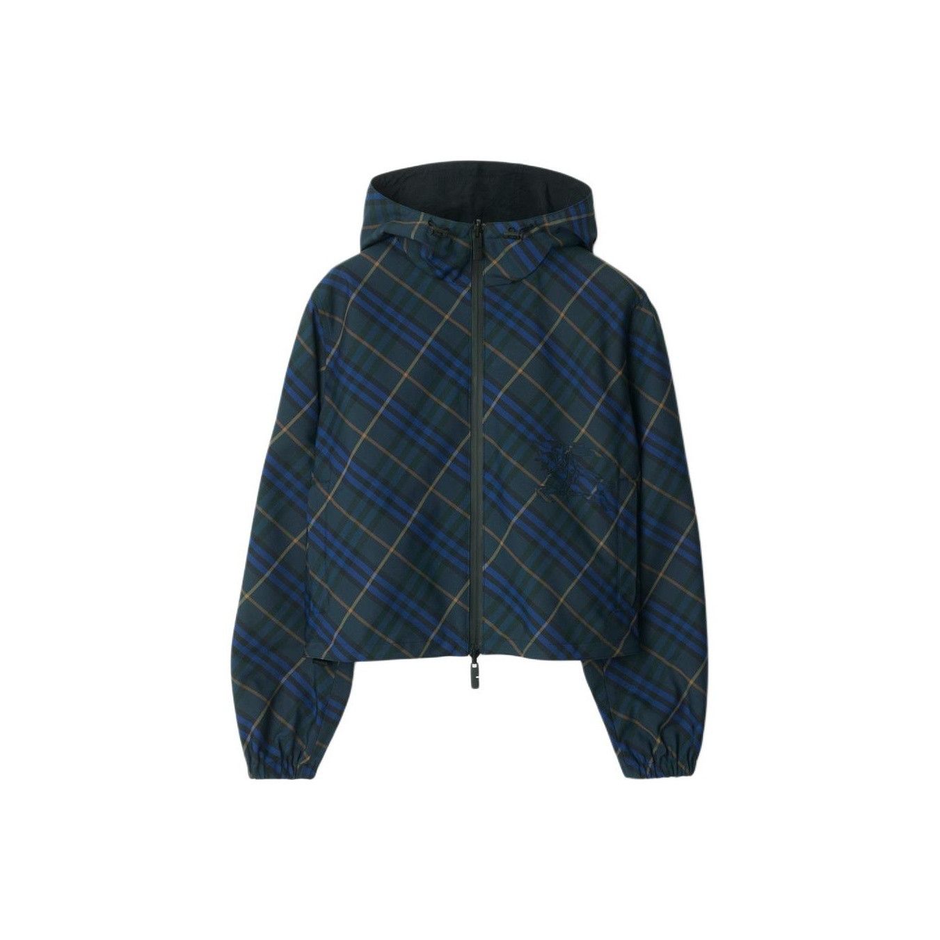 Burberry Burberry Reversible Plaid Jacket Size XS Size XS / US 0-2 / IT 36-38 - 1 Thumbnail