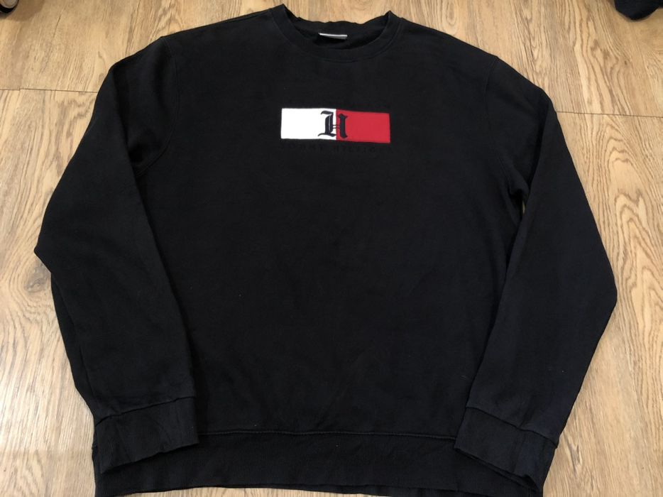 Tommy hilfiger 2024 lewis hamilton sweatshirt