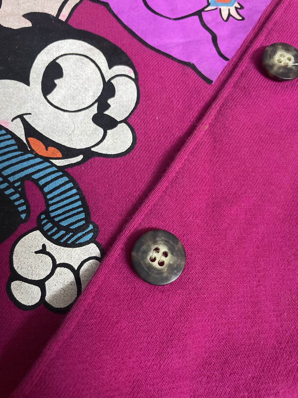 Japanese Brand × Vintage Vintage Betty Boop copyright’ King Features Syndicate Size US L / EU 52-54 / 3 - 11 Thumbnail
