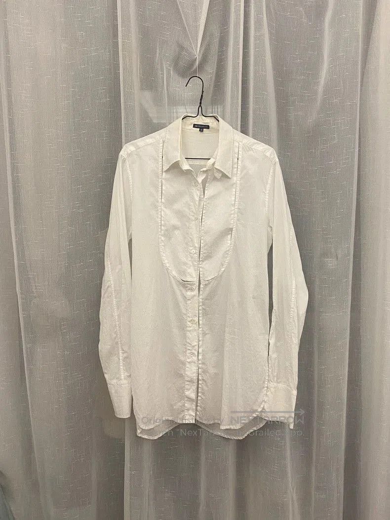 Ann Demeulemeester Ann Demeulemeester Classic Cut Shirt. Size US XS / EU 42 / 0 - 1 Thumbnail