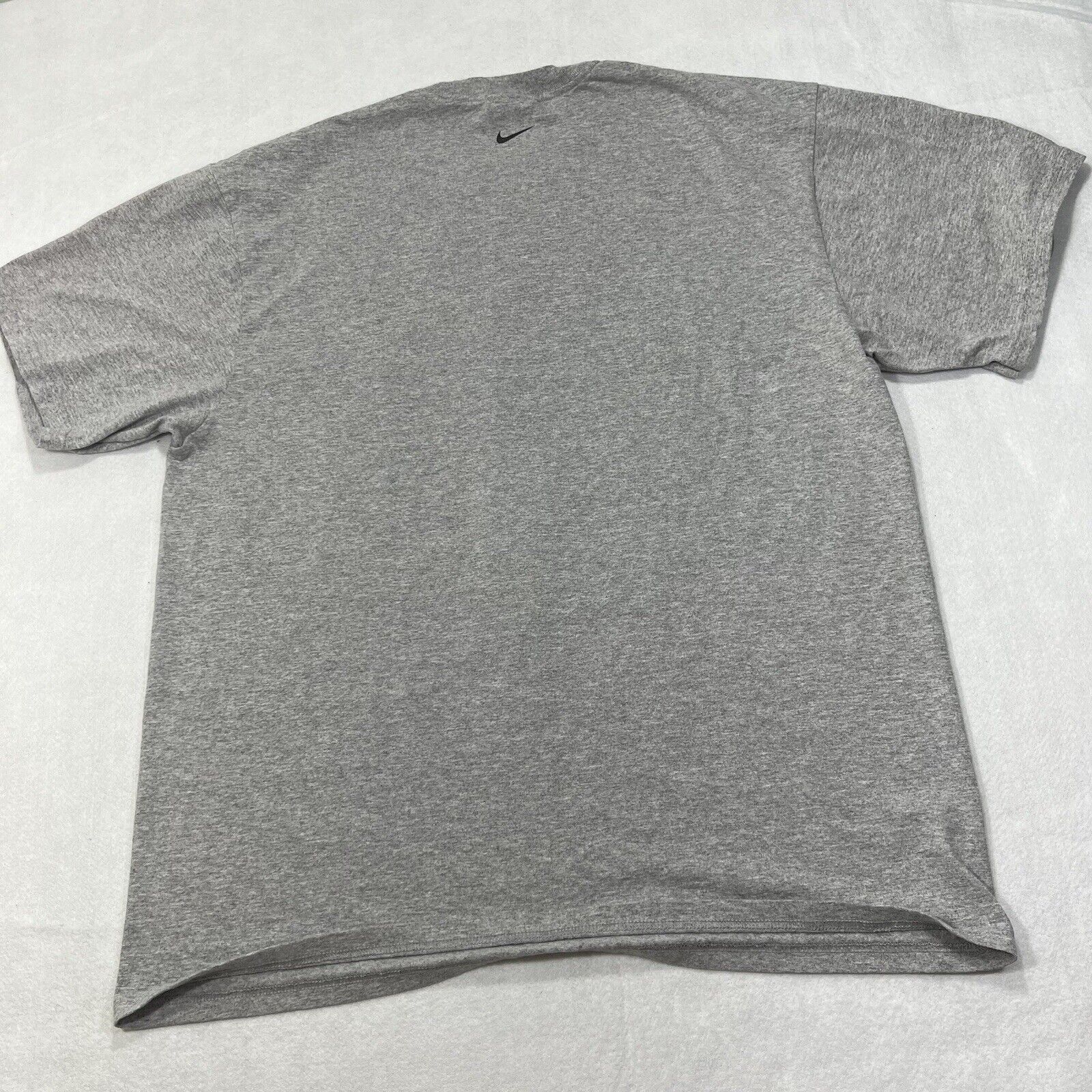 Nike Nike Team UCF Knights Women's Basketball Gray Graphic Tee Size US XL / EU 56 / 4 - 10 Thumbnail