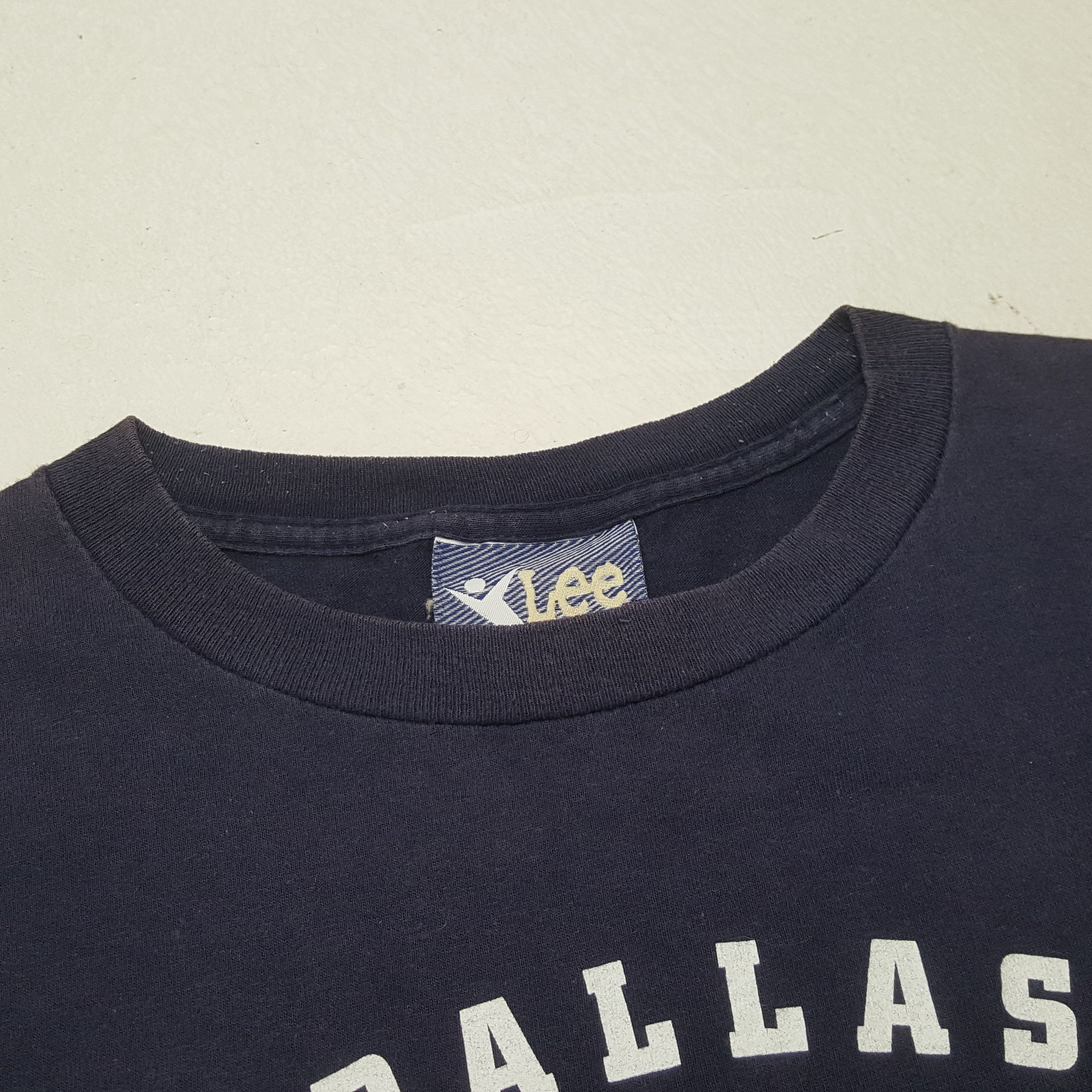 Lee × NFL × Vintage Vintage LEE Dallas Cowboys Sports NFL Team T-Shirt Size US S / EU 44-46 / 1 - 4 Thumbnail