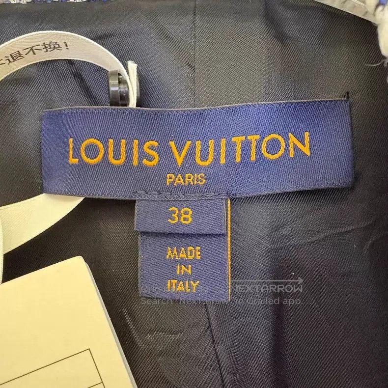 Louis Vuitton Louis Vuitton Classic checkerboard jacket Size XS / US 0-2 / IT 36-38 - 7 Thumbnail