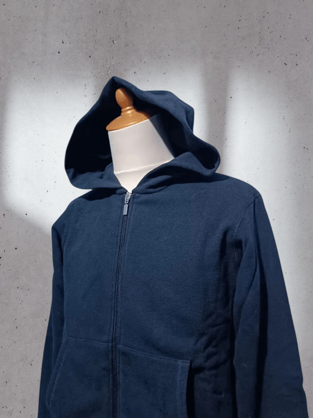 Lucien Pellat-Finet Lucien Pellat-Finet Skull Zip Hoodie Size US M / EU 48-50 / 2 - 2 Thumbnail