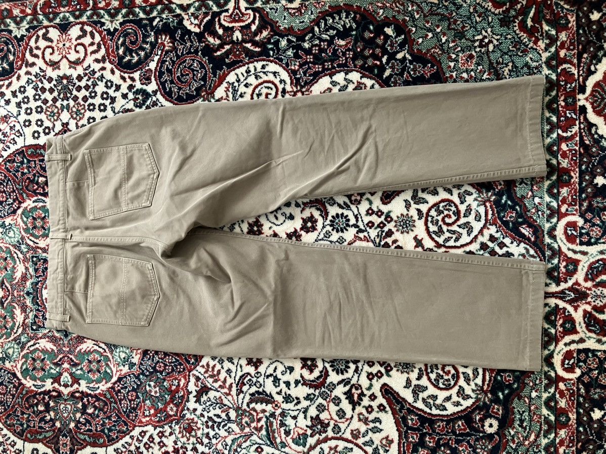 Margaret Howell Medium Weight Canvas Pants Size US 31 - 2 Thumbnail