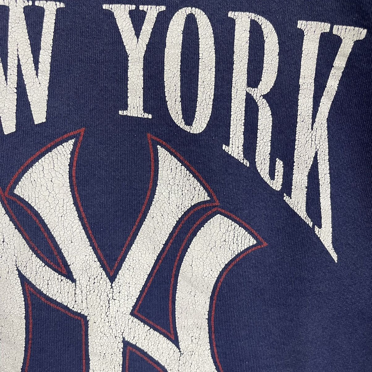 New York Yankees Vintage 90’s MLB New York Yankees Sweatshirt Size US M / EU 48-50 / 2 - 6 Thumbnail