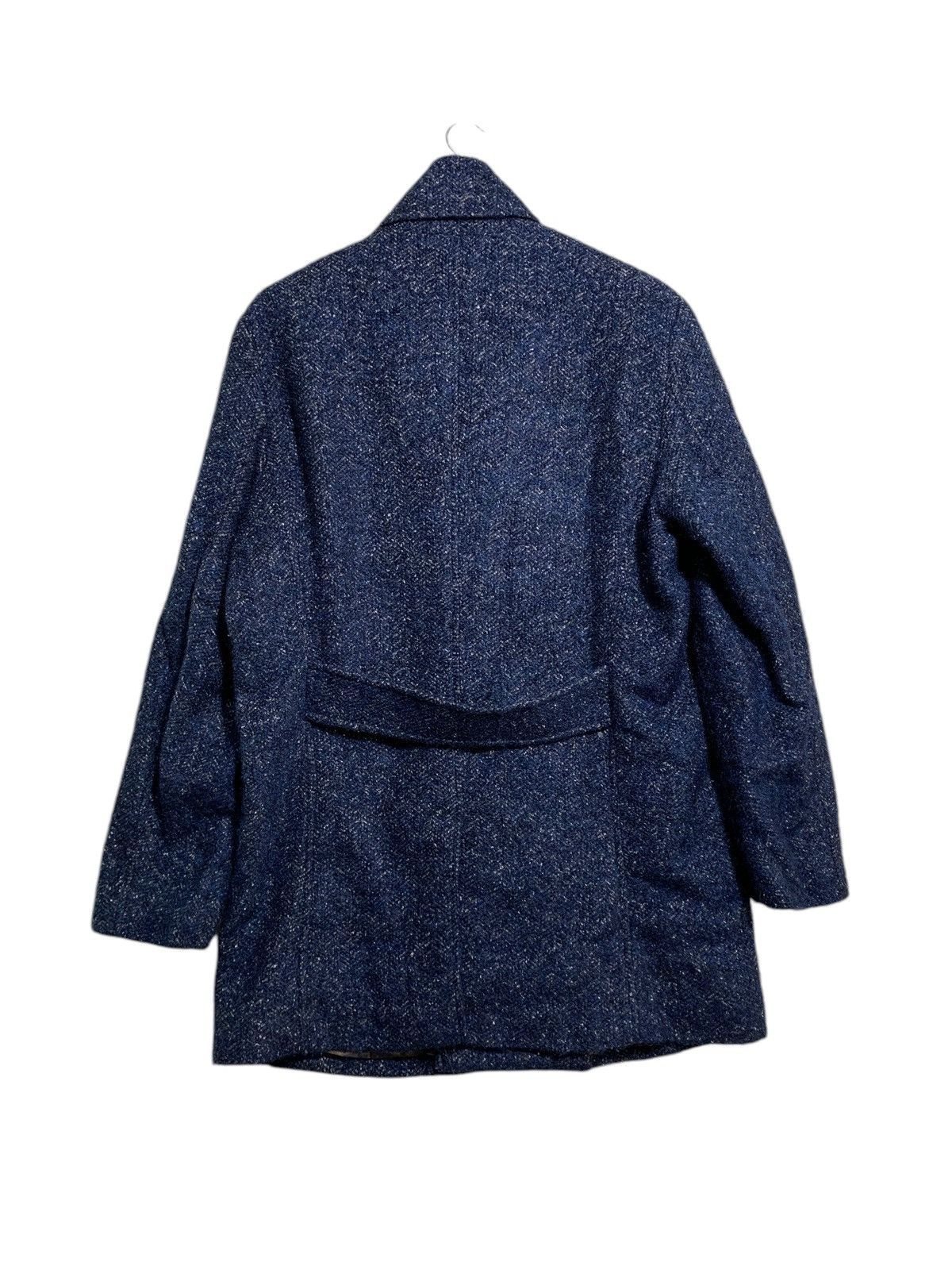 Takeshy Kurosawa × Tete Homme 🔥TETE HOMME TWEED TC JACKETS DOUBLE BREAST Size US L / EU 52-54 / 3 - 5 Thumbnail