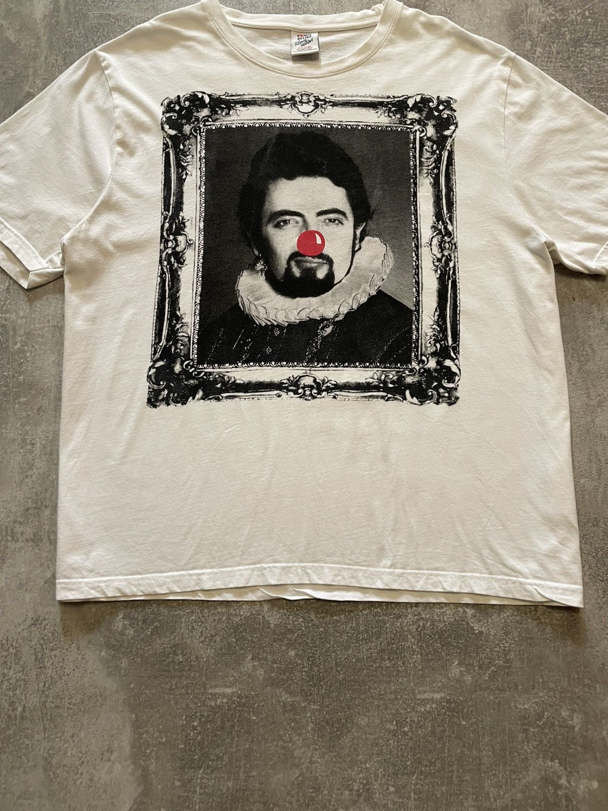 Vintage × Vivienne Westwood Vintage Vivienne Westwood x Comic Relief T-Shirt Size XXL Size US XXL / EU 58 / 5 - 3 Thumbnail