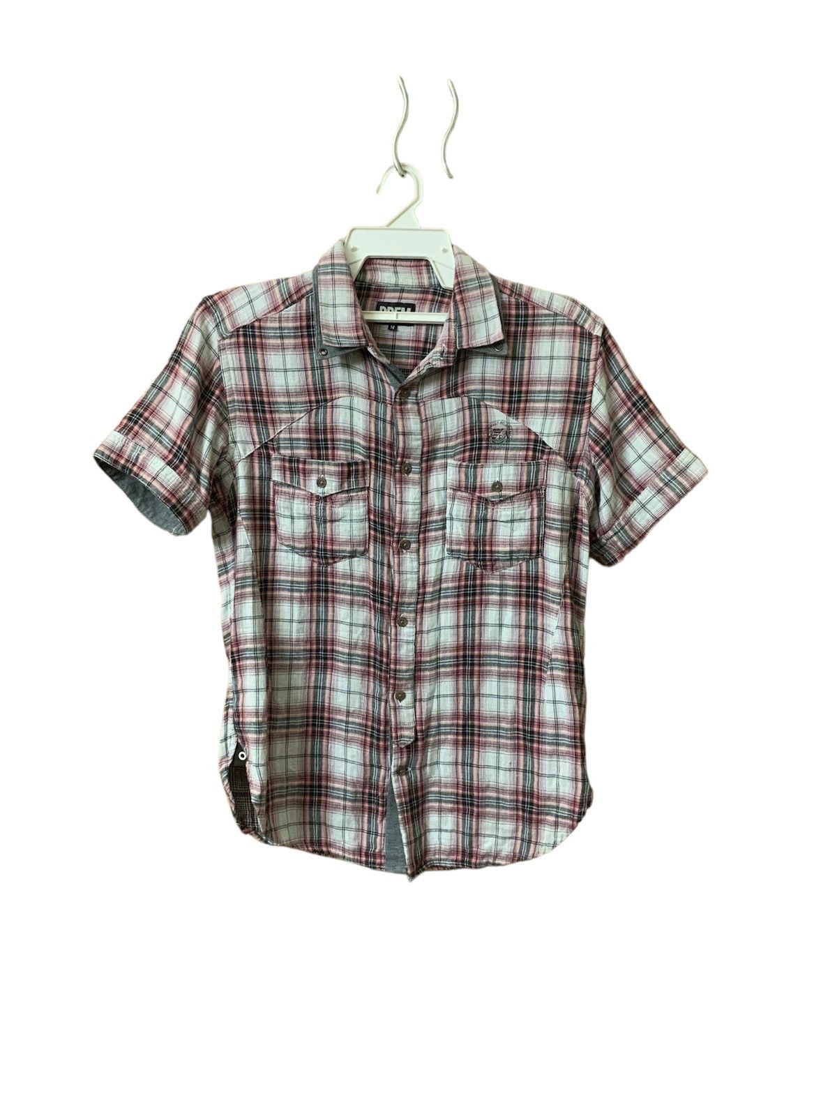 Japanese Brand × PPFM PPFM flanel shirt Size US M / EU 48-50 / 2 - 1 Thumbnail