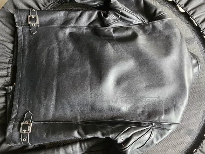 Schott Schott Cowhide jacket leather coat Size US S / EU 44-46 / 1 - 5 Thumbnail