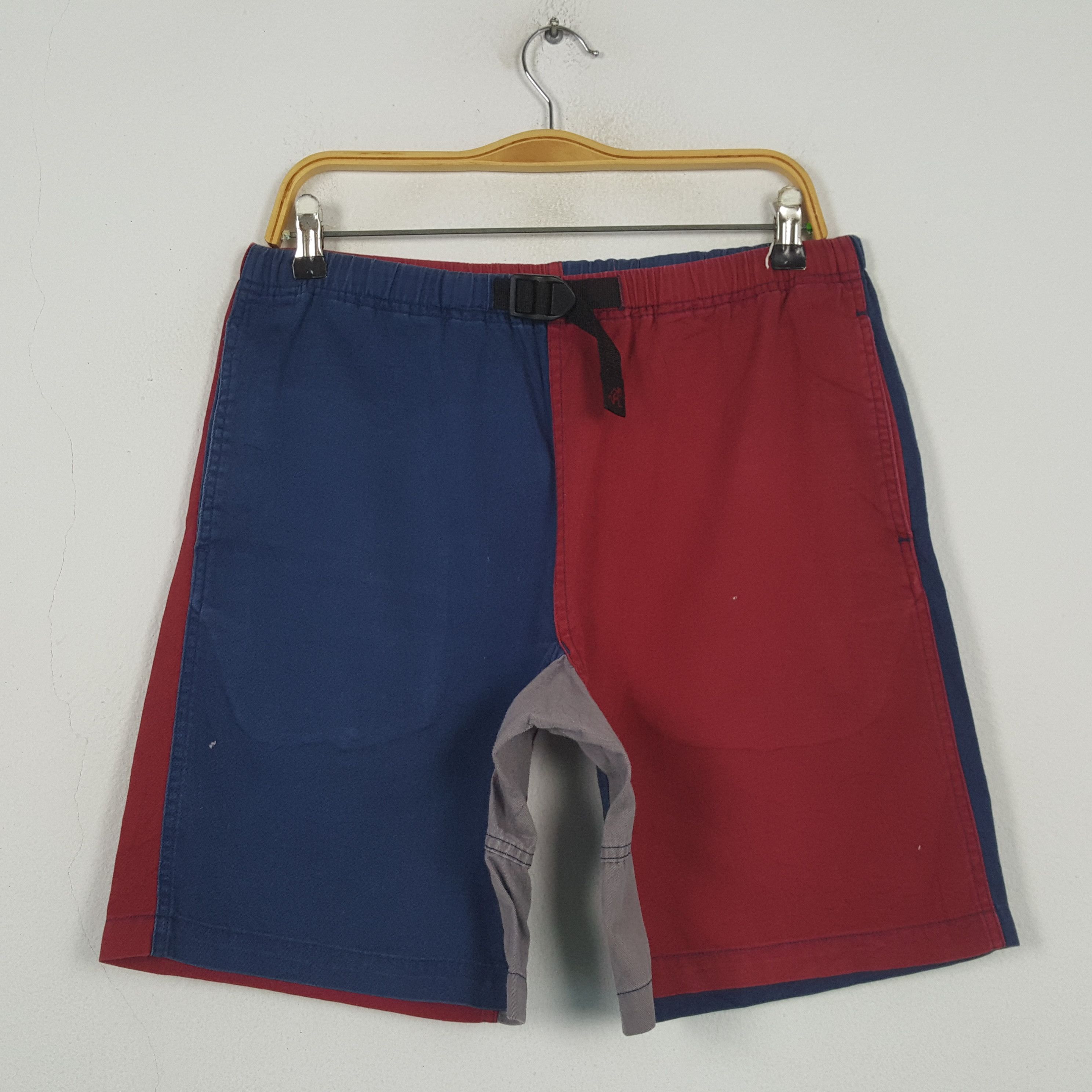Gramicci × Vintage Vintage GRAMICCI Streetwear Skateboard Style Short C297N2 Size US 29 - 1 Thumbnail