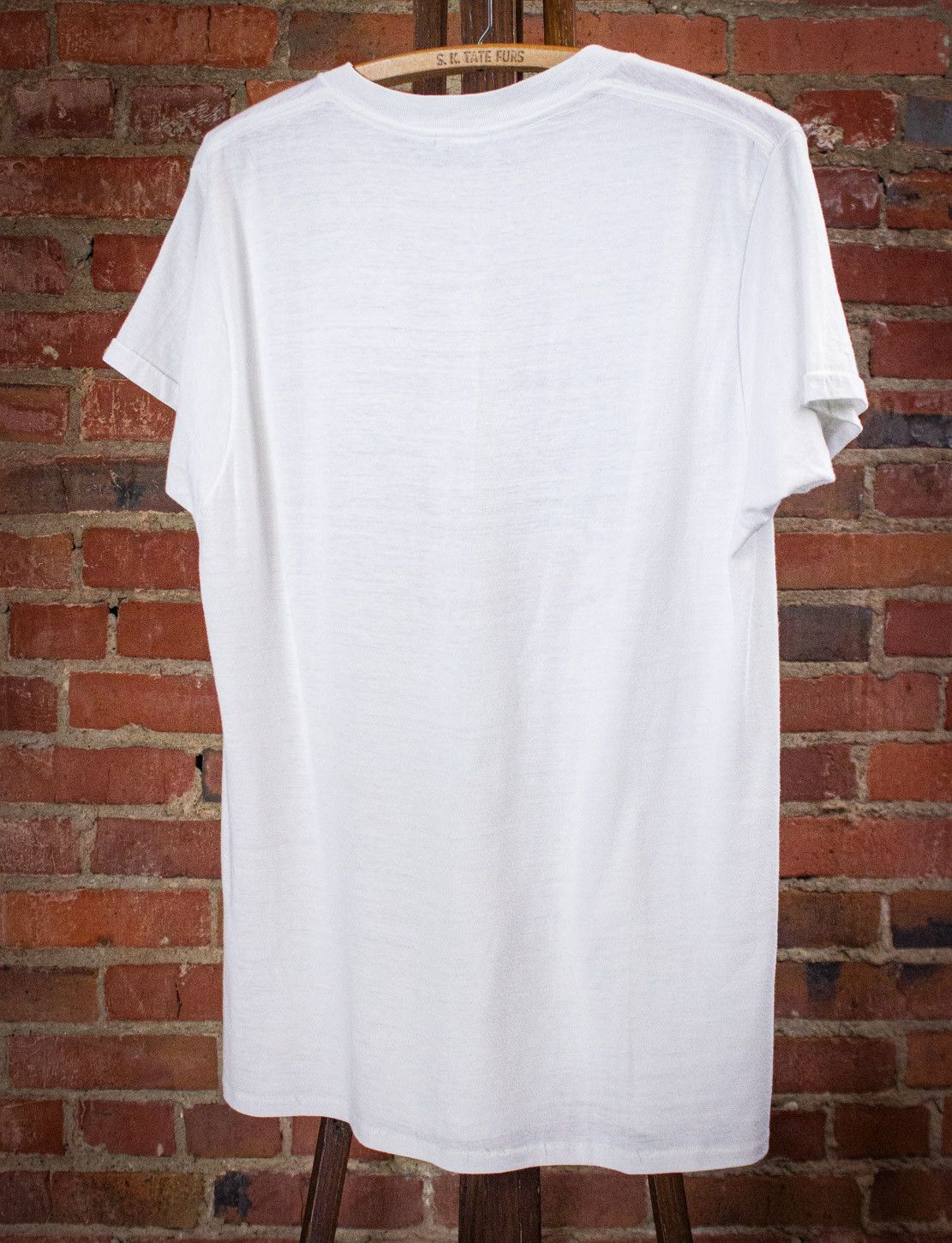 Vintage Vintage Creem Boy Howdy Graphic T Shirt 1980 Size US L / EU 52-54 / 3 - 4 Thumbnail