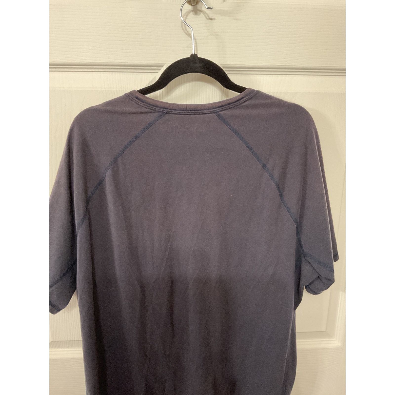 Carhartt Carhartt Men's Fastdry Force Relaxed Navy Pocket Tee,XL Size US XL / EU 56 / 4 - 9 Thumbnail