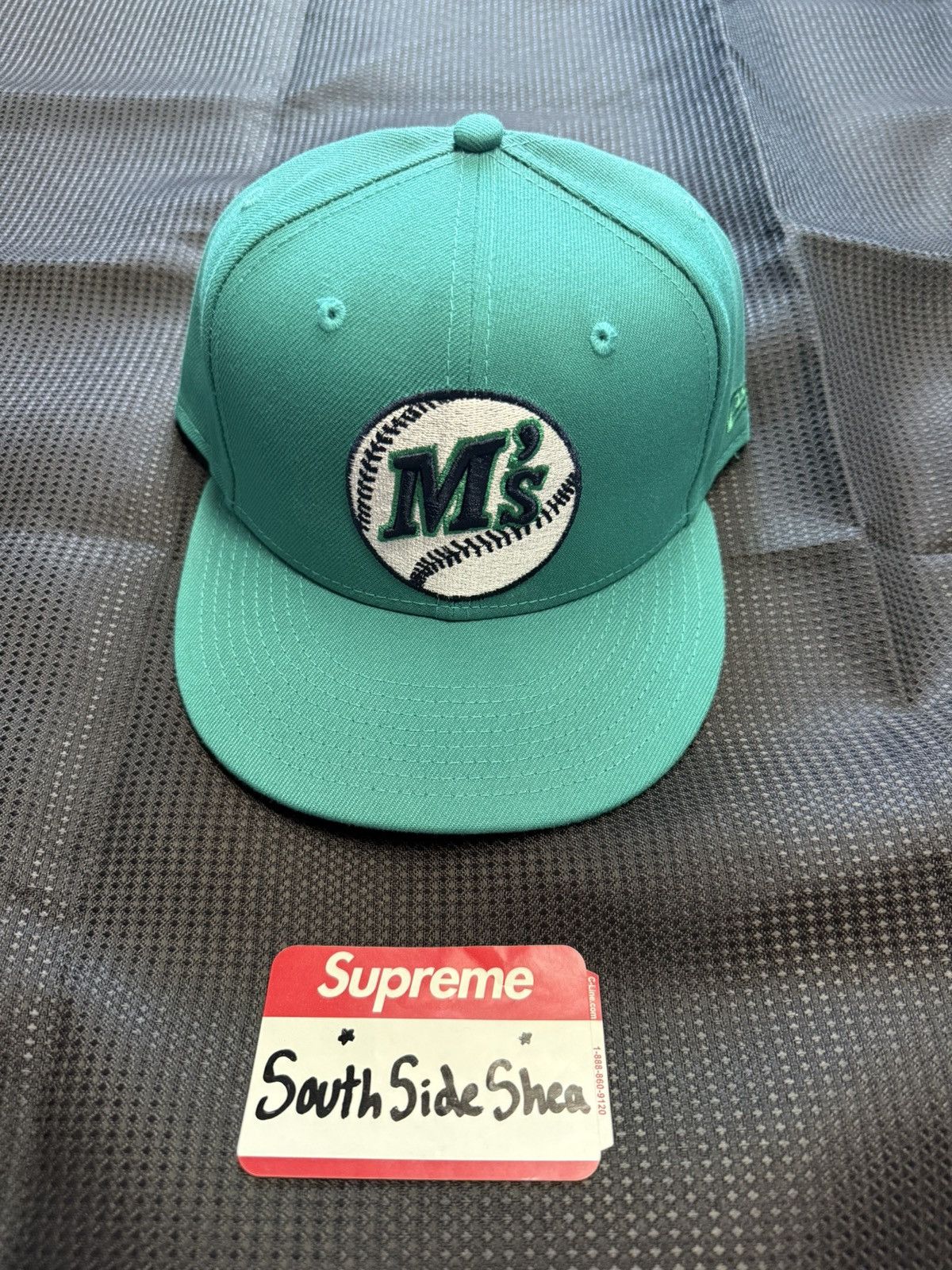 New Era Mariners Fitted Size ONE SIZE - 1 Thumbnail