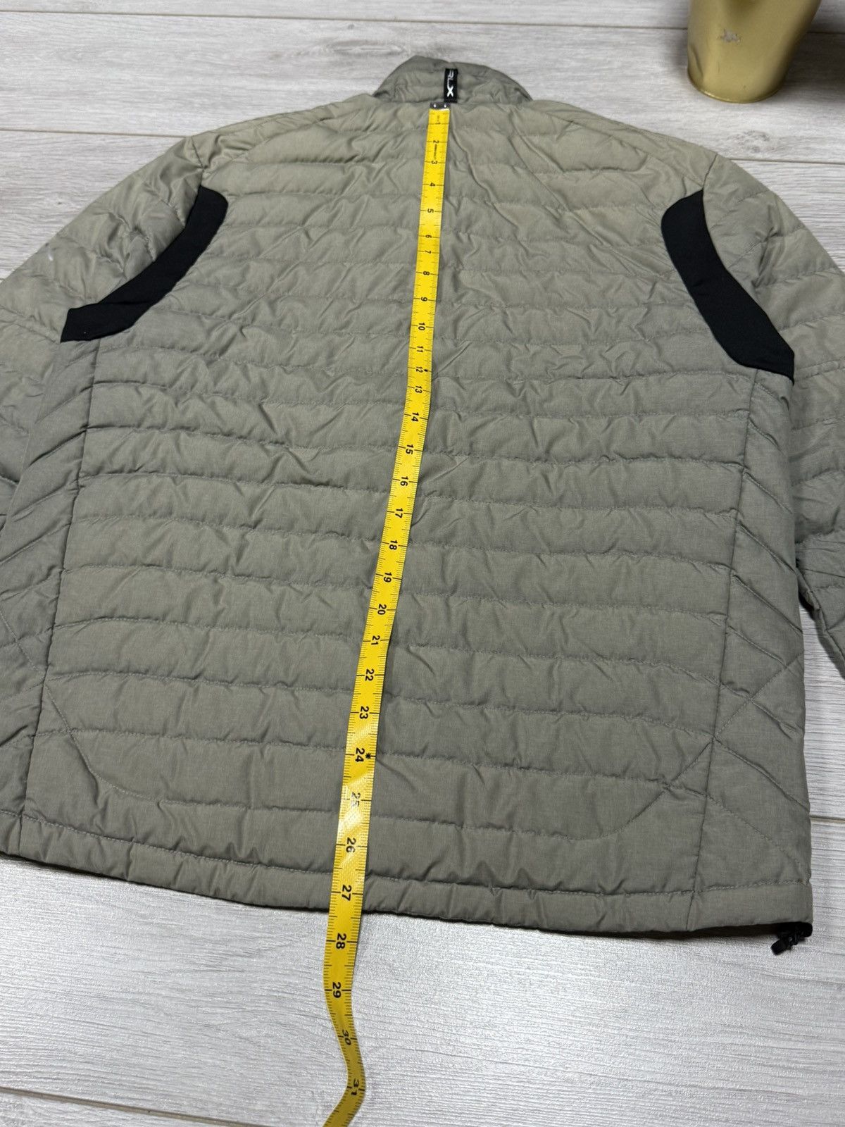Polo Ralph Lauren Polo Ralph RLX down micro puffer jacket zip Size US M / EU 48-50 / 2 - 16 Thumbnail