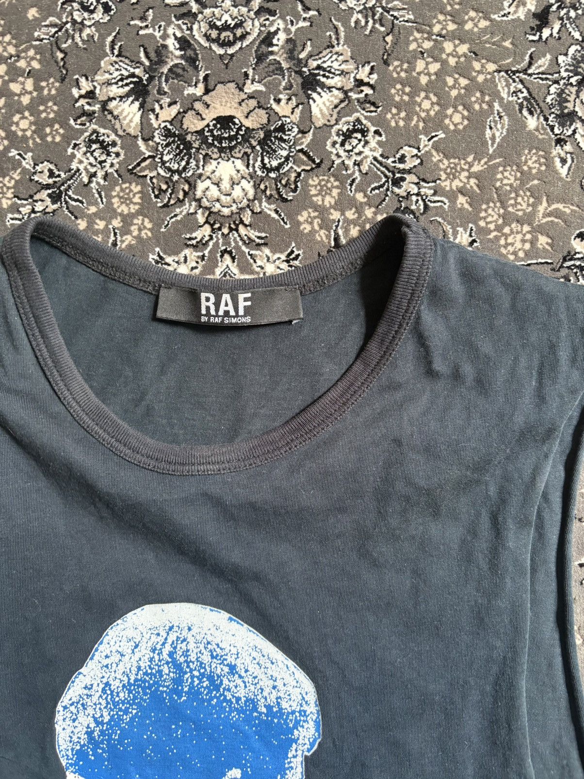 Raf Simons Raf By Raf Simons SS06 “Savage Science Fiction” Tank Top Size US S / EU 44-46 / 1 - 2 Thumbnail