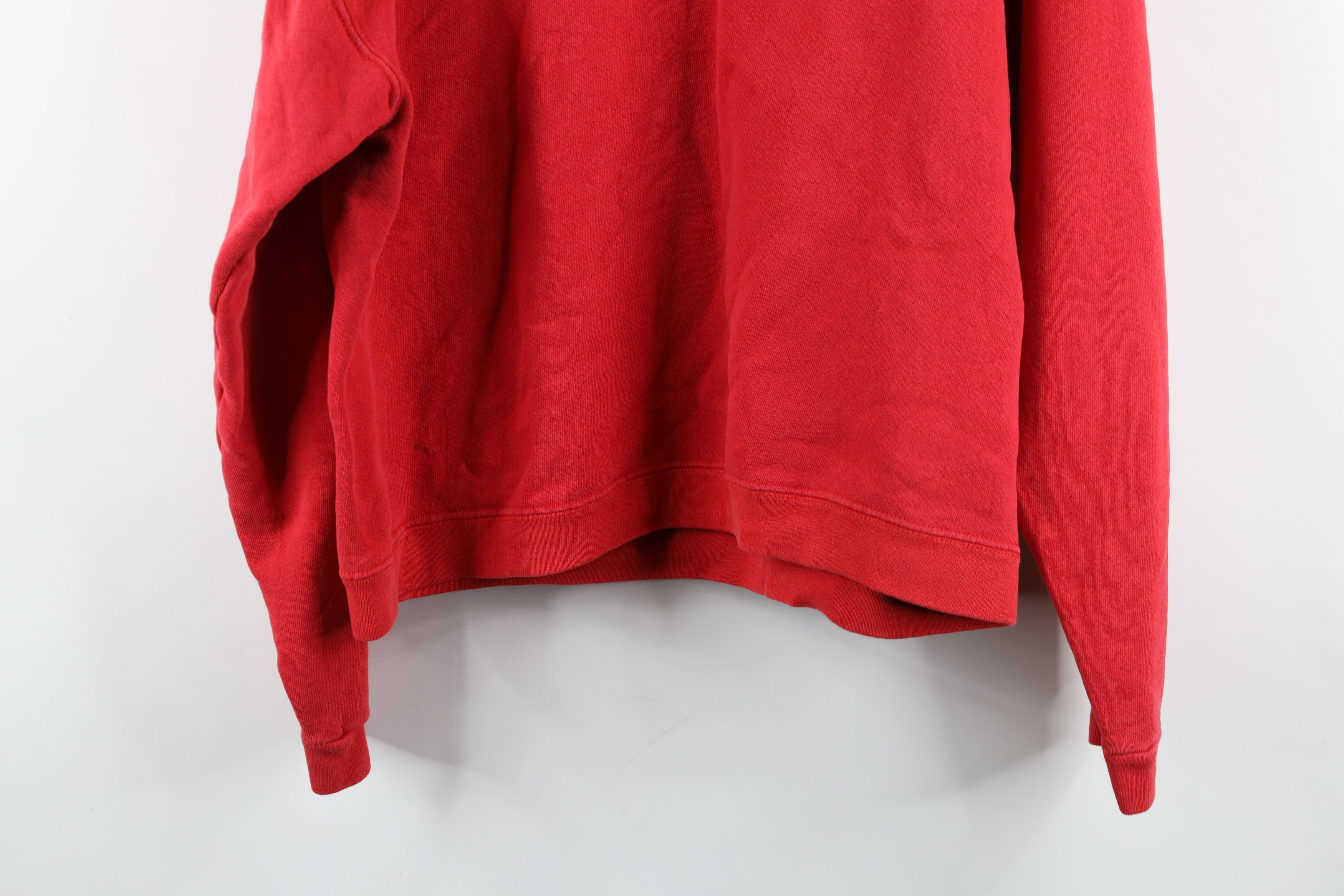 Vintage Vintage Bowl University of Wisconsin Football Sweatshirt Size XL / US 12-14 / IT 48-50 - 13 Thumbnail
