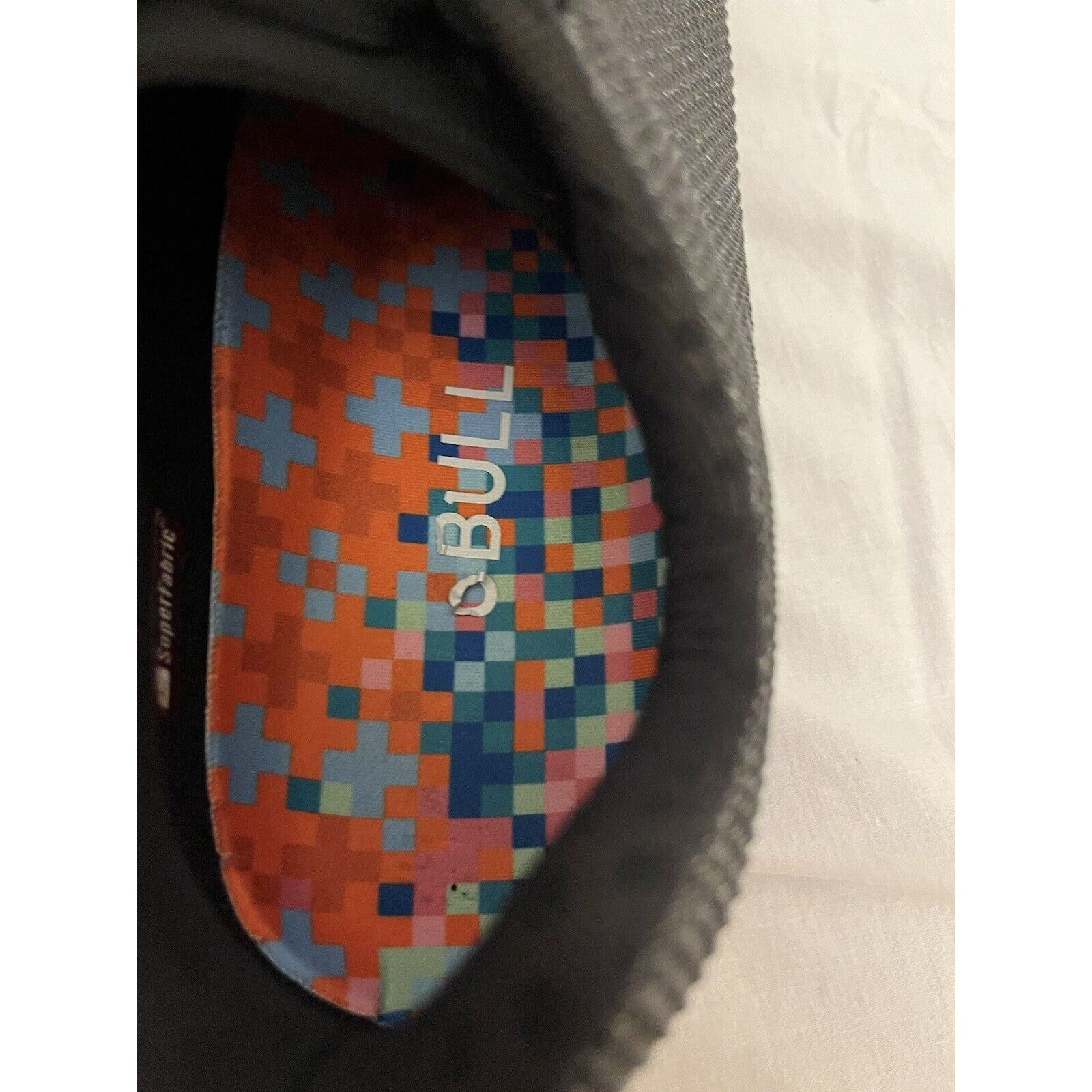 Other No Bull Trainer SuperFabric Men’s Size 13 Black pixel shoes Size US 13 / EU 46 - 6 Thumbnail