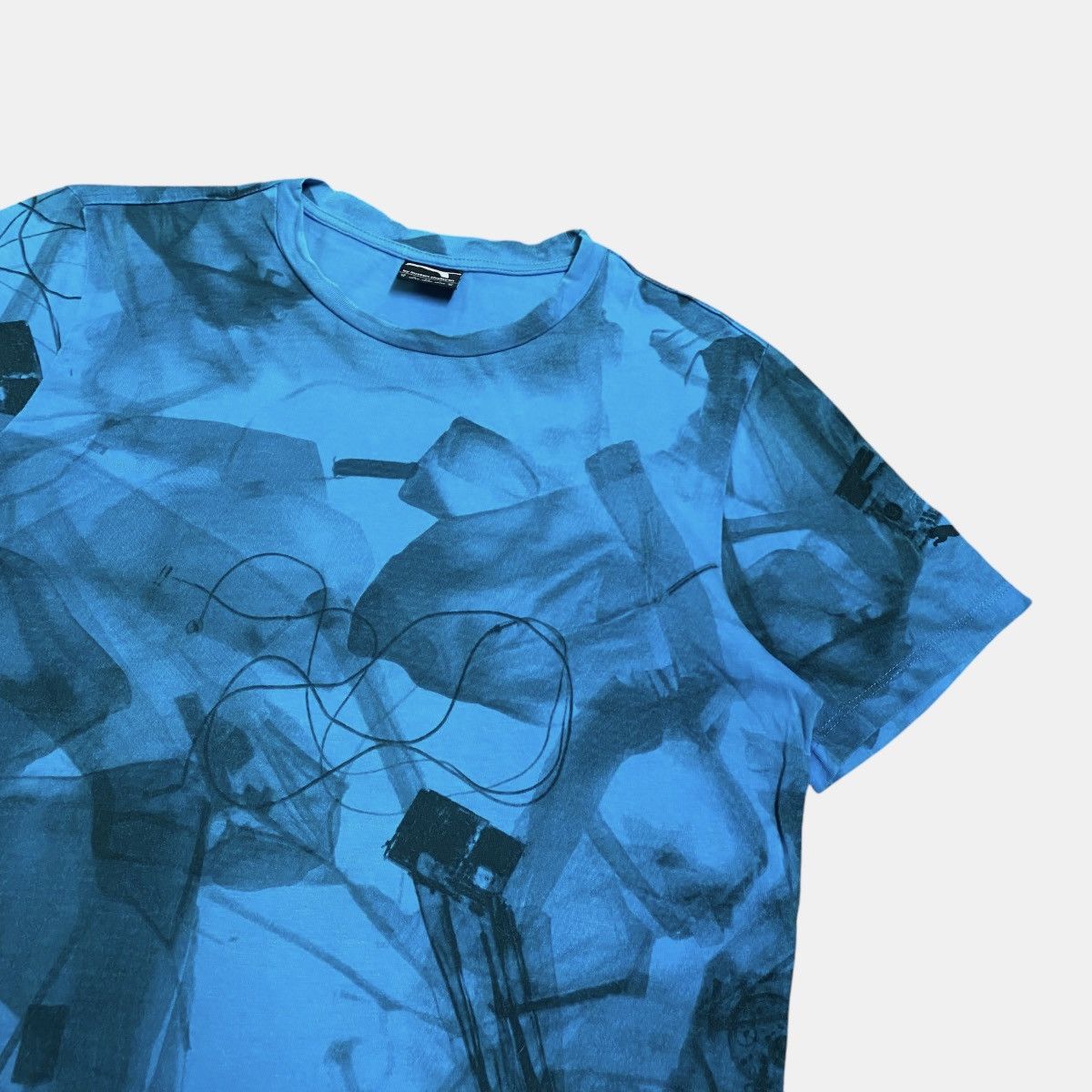 Hussein Chalayan × Puma Puma x Hussein Chalayan Tee Size US M / EU 48-50 / 2 - 4 Thumbnail