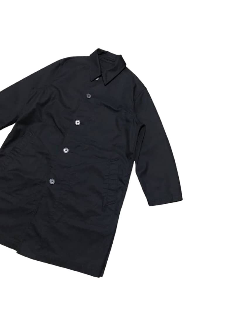 Undercover × Uniqlo Uniqlo x Undercover Black TrenchCoat Size US S / EU 44-46 / 1 - 4 Thumbnail