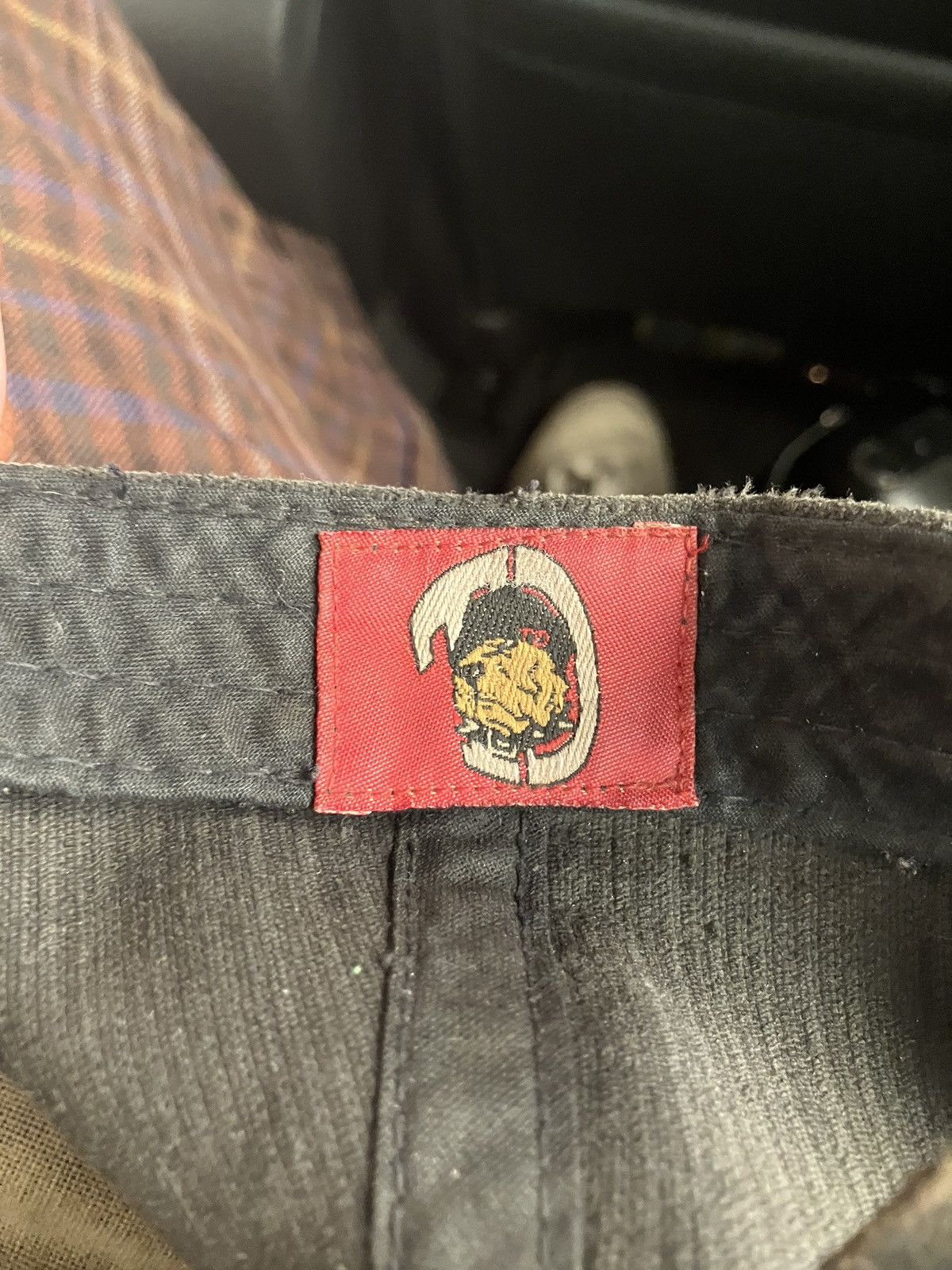 Top Dawg Entertainment Authentic Kendrick Lamar Corduroy “I” Hat Size ONE SIZE - 3 Thumbnail