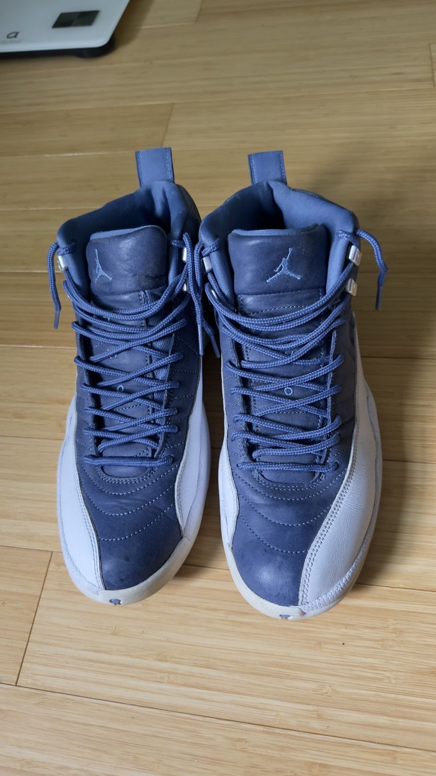 Jordan Brand Jordan 12 Indigo Size US 10.5 / EU 43-44 - 2 Thumbnail