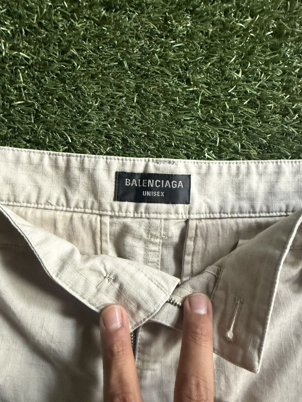 Balenciaga Balenciaga Flared Cargo Pants Size US 32 / EU 48 - 6 Thumbnail
