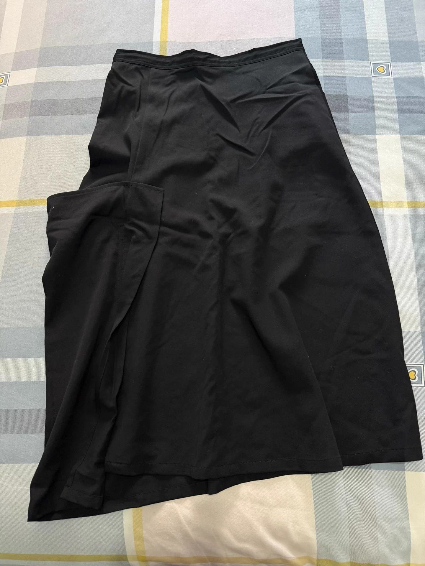 Y's Yohji Y's skirt versatile flattering new 78-80cm Size 25" / US 0 / IT 36 - 2 Thumbnail