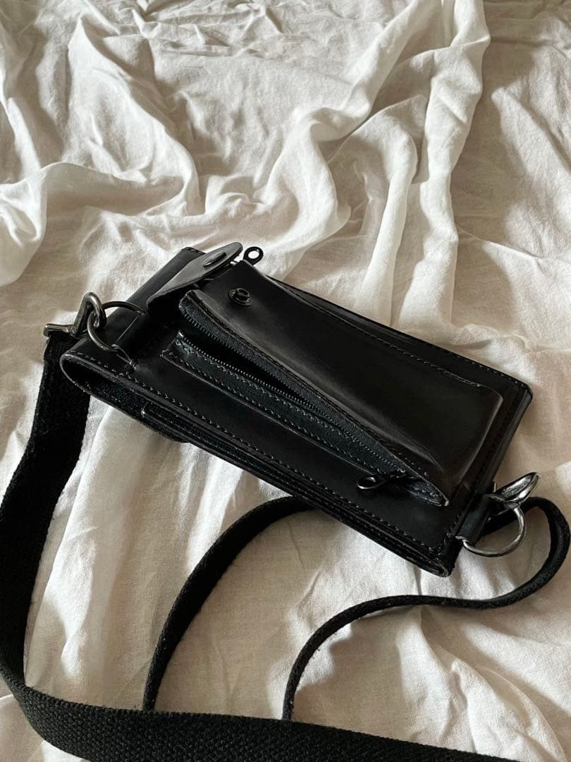 Y's for Men Y's For Men Scissors Case Wallet Size ONE SIZE - 4 Thumbnail