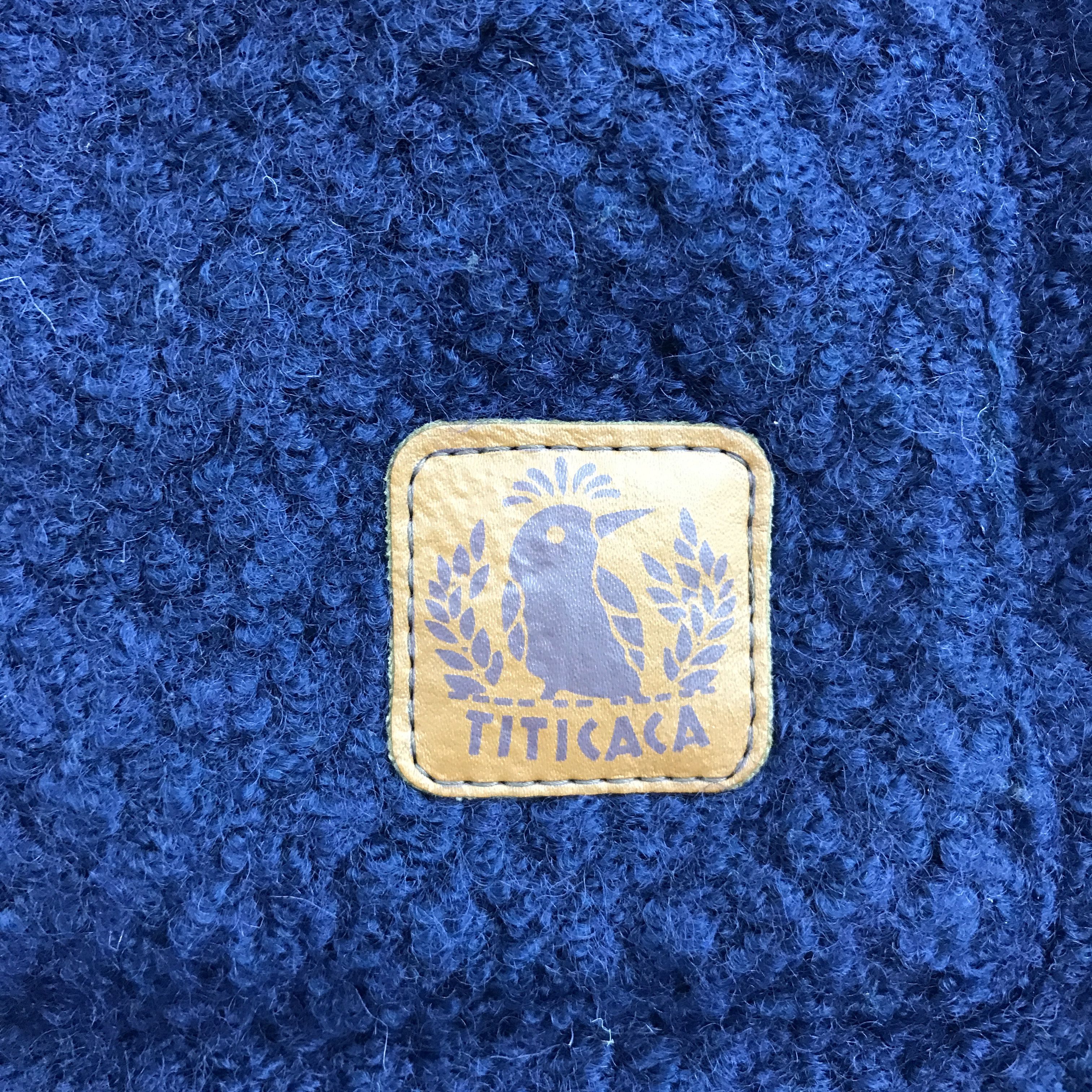 Japanese Brand tatacaca Navajo Wool snap button vest jacket Size US L / EU 52-54 / 3 - 8 Thumbnail