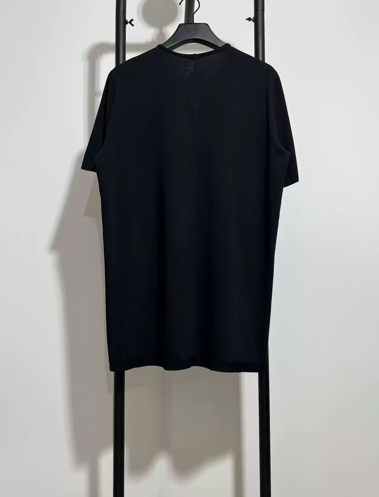 Rick Owens rick owens roshort sleeves-2505 Size US L / EU 52-54 / 3 - 2 Thumbnail